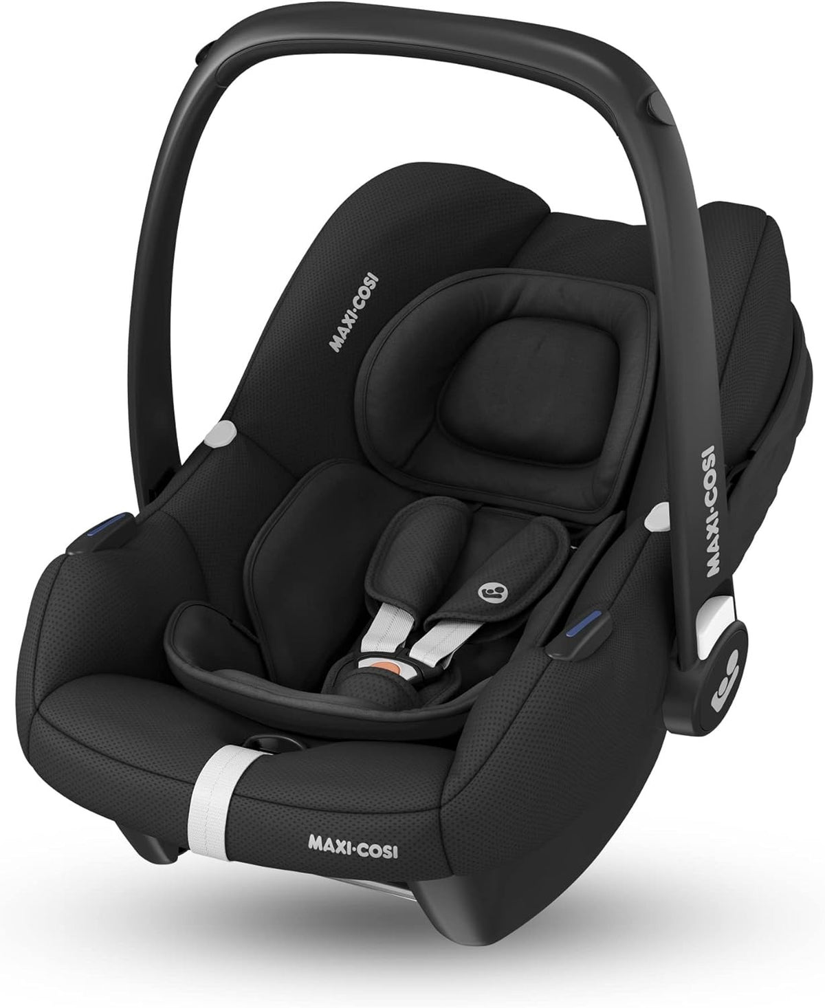 i-Size Newborn Baby Car Seat 0–12 Months Lightweight Rear Facing Carry Seat