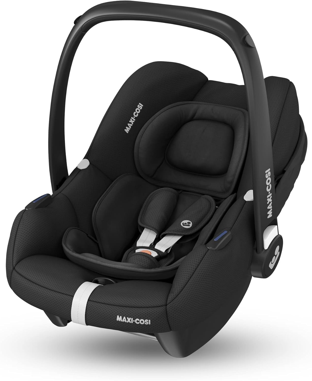 i-Size Newborn Baby Car Seat 0–12 Months Lightweight Rear Facing Carry Seat