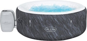 Inflatable Hot Tub Spa 120 Air Jet Massage App Control 2–4 Person