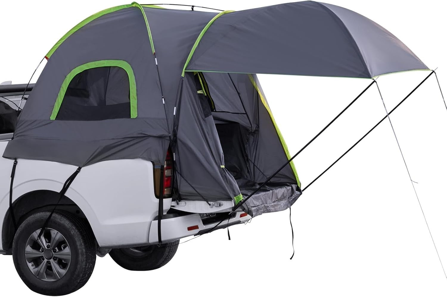 SUV Camping Tent PU2000mm Waterproof Double Layer w/ Awning