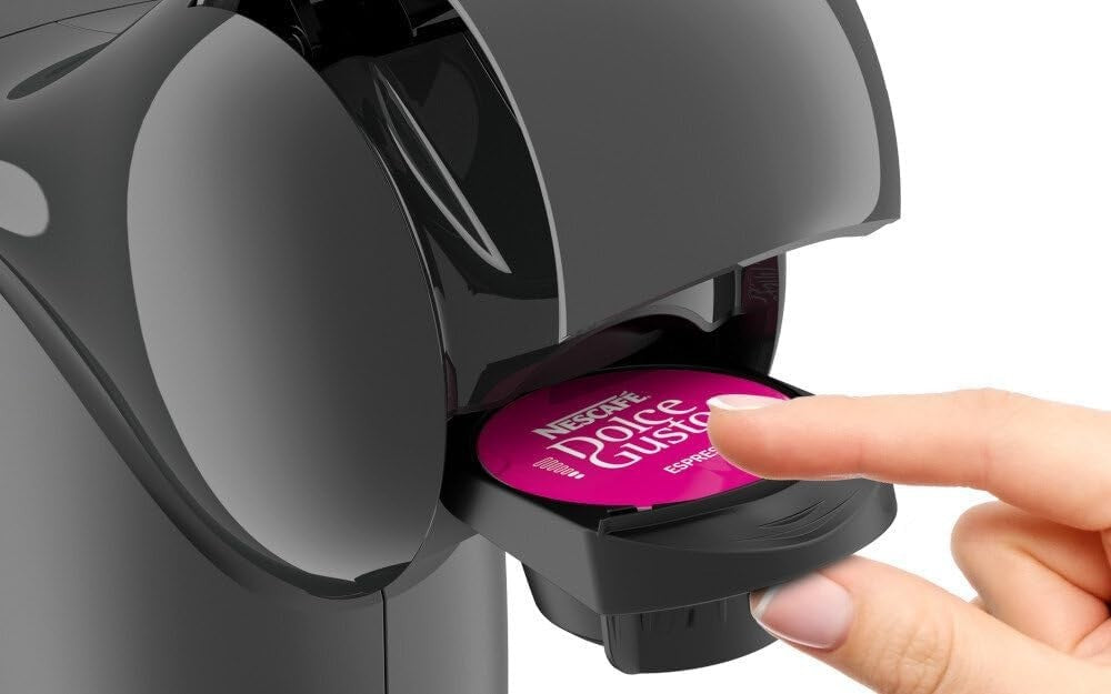 Automatic Pod Coffee Maker | 15 Bar Pressure | Adjustable Drink Size