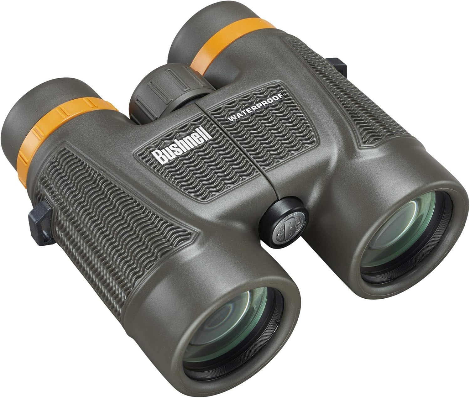 10x42 Waterproof Binoculars HD Multi-Coated Optics Outdoor Hunting Boating