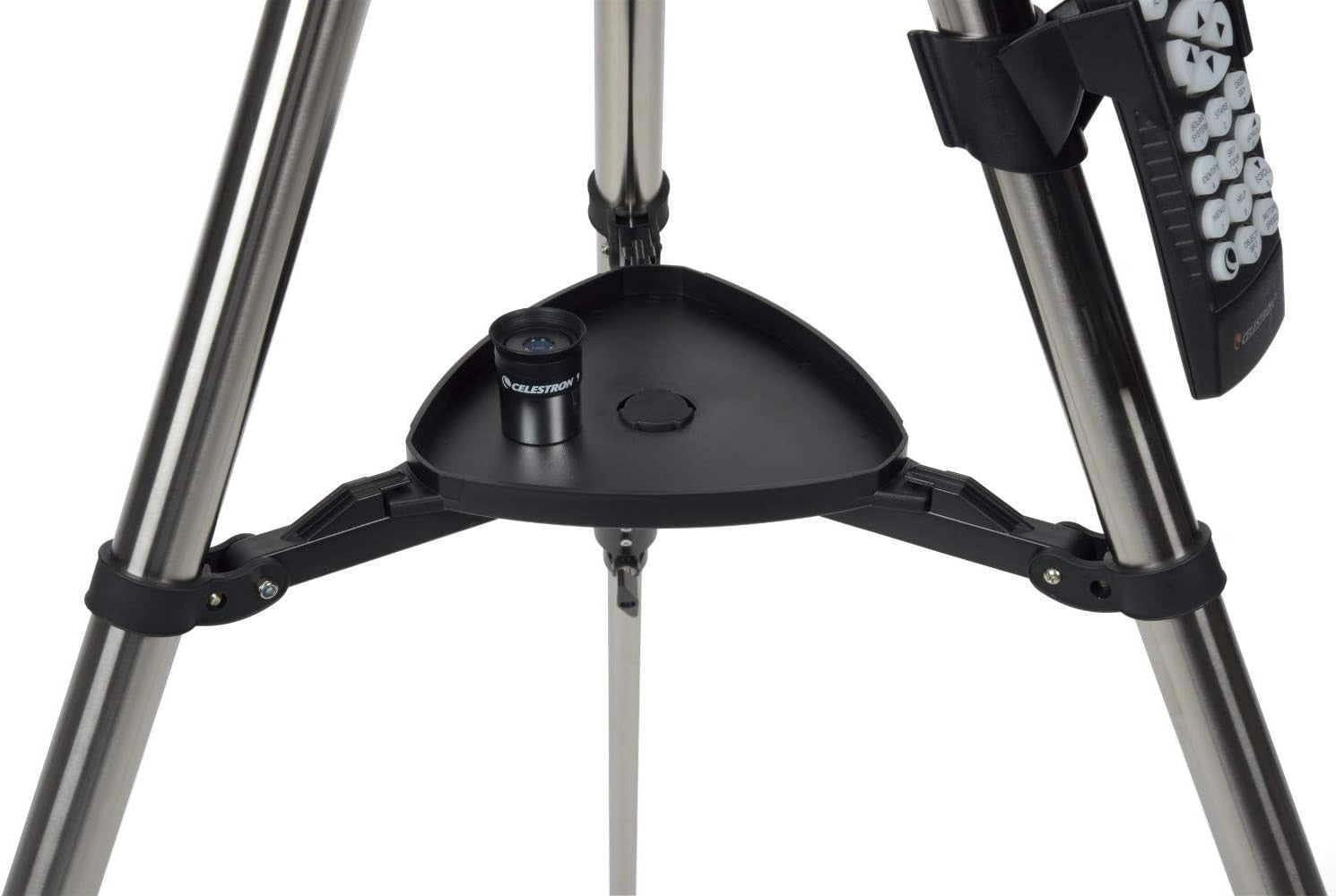 Grey 127mm Computerised Maksutov Telescope with Tripod
