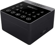 2-in-1 White Noise & Aroma Sleep Machine | 10 Nature Sounds, Touch, Portable