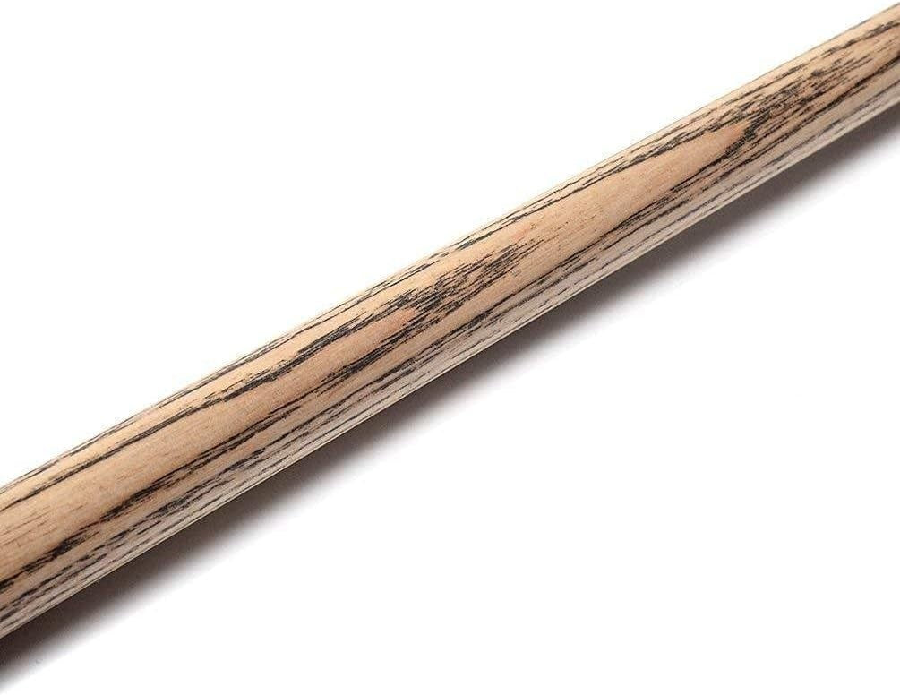 Handmade 57in Snooker Cue 18oz 9.5mm Tip Telescopic Extension Set