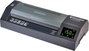 Heavy Duty A3 Laminator Steel Body 660mm/min Auto Reverse Hot Cold
