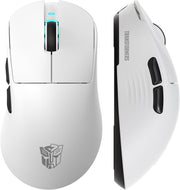 Lightweight Gaming Mouse 63g Wireless 12000 DPI RGB Programmable
