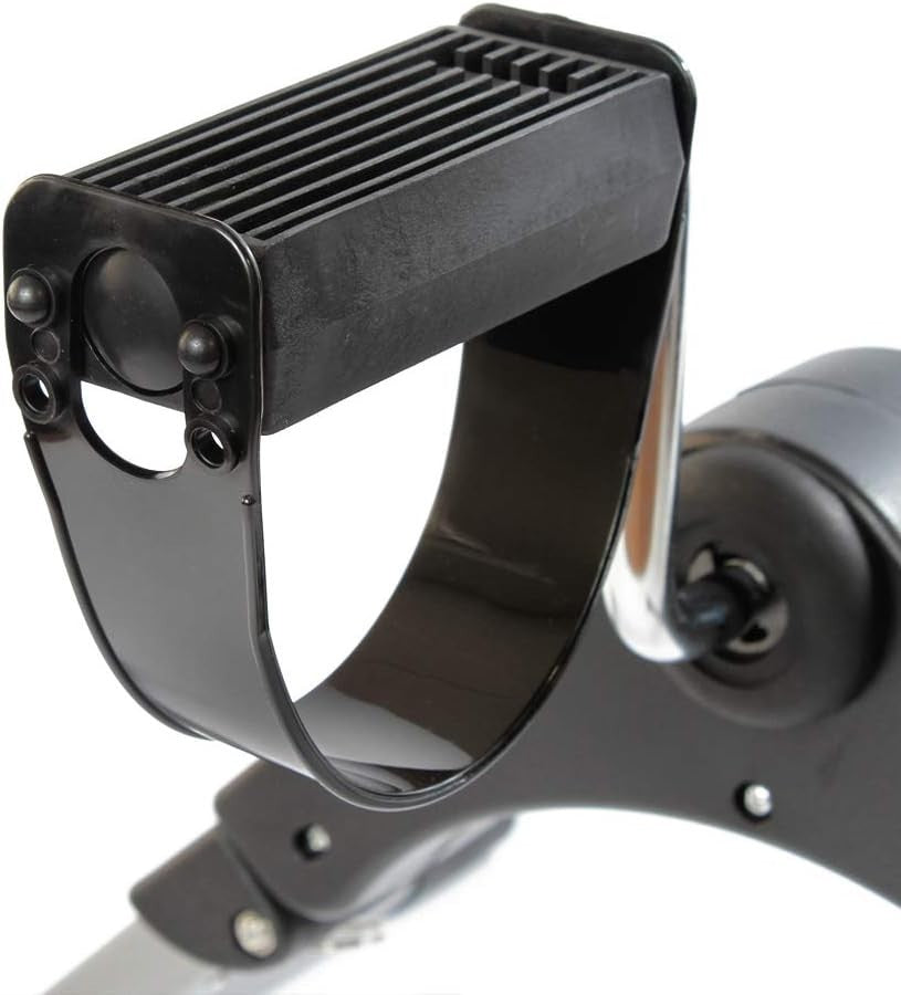 Portable Pedal Exerciser Rehab Trainer Digital Display Adjustable