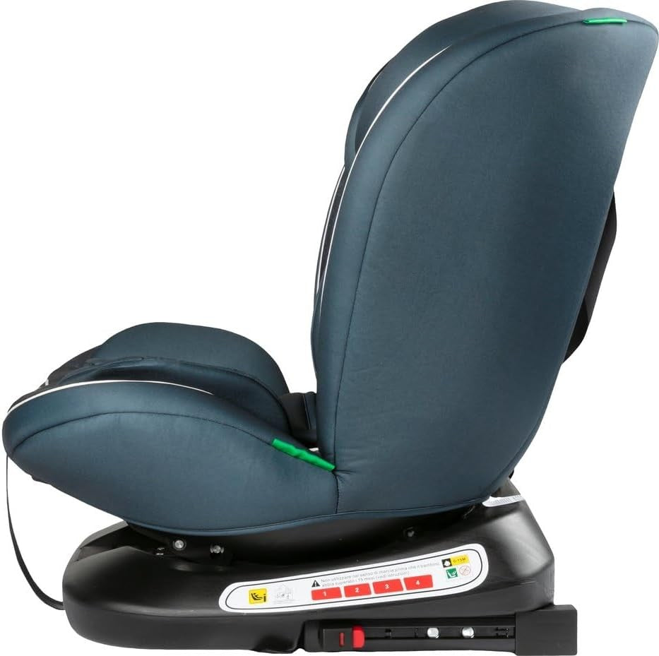 360° Swivel ISOFIX Car Seat 40-150cm Group 0/1/2/3 Reclining