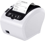 80 mm Thermal POS Receipt Printer USB & Ethernet for Shop & Restaurant