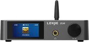 D30 2024 Headphone Amplifier 1.5Wx2 DAC ES9039Q2M MQA Bluetooth 5.1