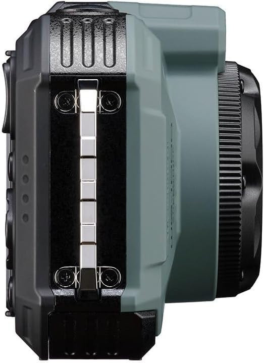 Waterproof Digital Camera 15M Underwater Shockproof Compact Cam