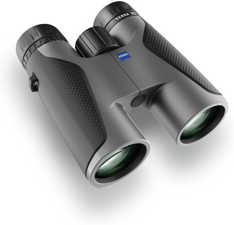 8x42 Waterproof Binoculars HD ED Glass Lightweight Outdoor Travel + Cleaning Kit