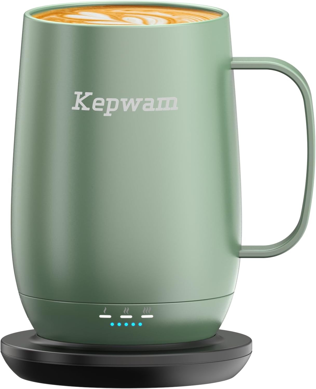 Self Heating Coffee Mug 20oz Smart Temperature Control Battery