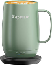 Self Heating Coffee Mug 20oz Smart Temperature Control Battery