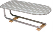 Mini Ironing Board for Skirts Compact Tabletop Space Saver Natural Finish