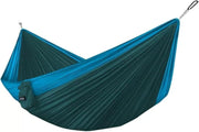 Lightweight Camping Hammock 300x200cm Portable Travel Swing Holds 440lbs