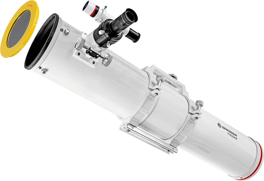 130mm Newtonian Telescope OTA 1000mm Focal | Dovetail | Finder