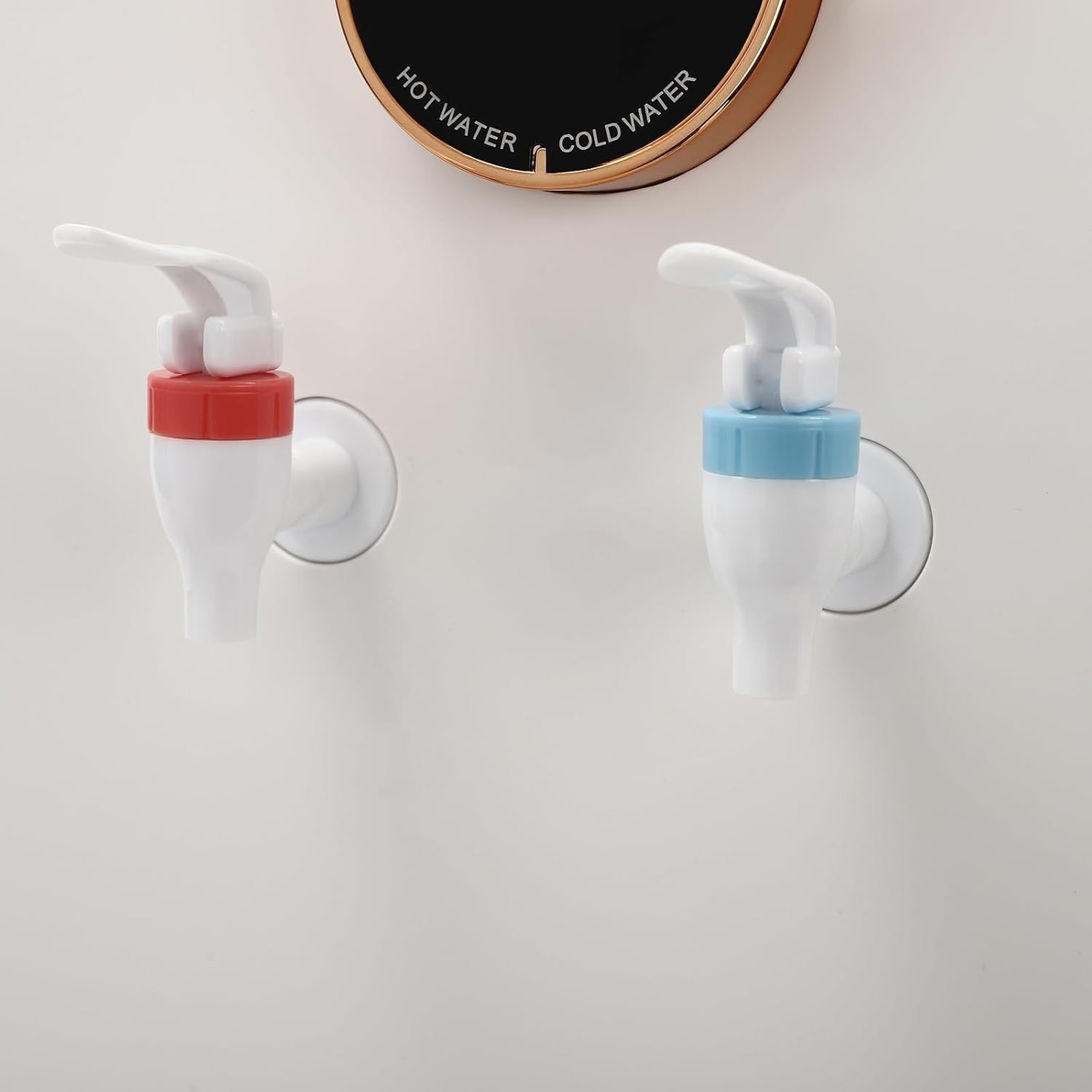 Hot Cold Water Cooler Dispenser Top Loading LED Indicator Home Office