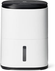 6L Dehumidifier HEPA Air Purifier Ultra Quiet 32dB Bedroom Flat