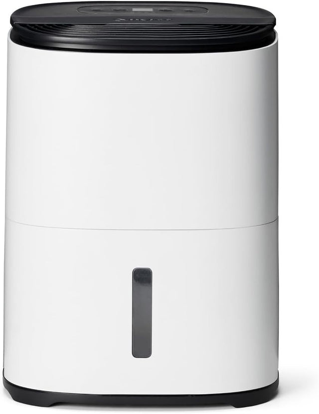 6L Dehumidifier HEPA Air Purifier Ultra Quiet 32dB Bedroom Flat