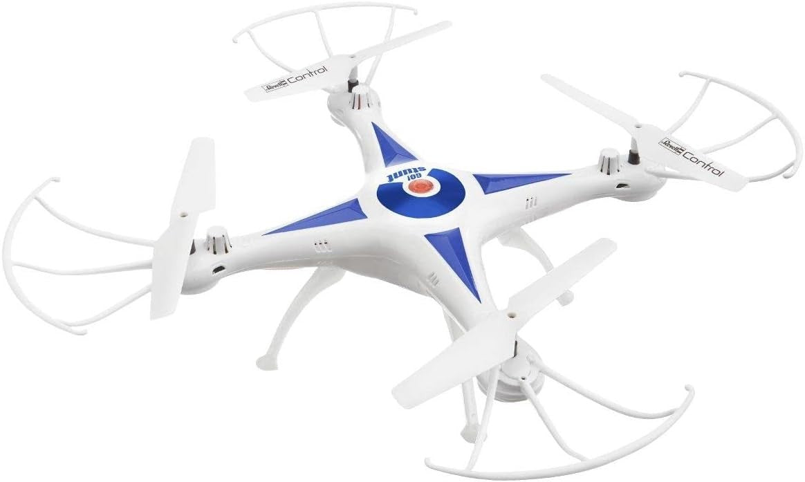 Beginner Stunt Drone with Flip Mode, Headless Control & LED Lights 31cm
