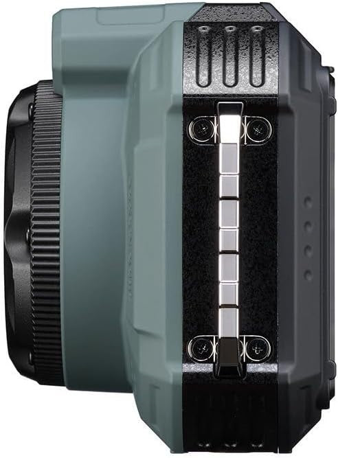 Waterproof Digital Camera 15M Underwater Shockproof Compact Cam