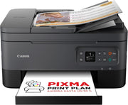 Wireless Colour All-in-One Printer Copy Scan Auto-Duplex ADF Black