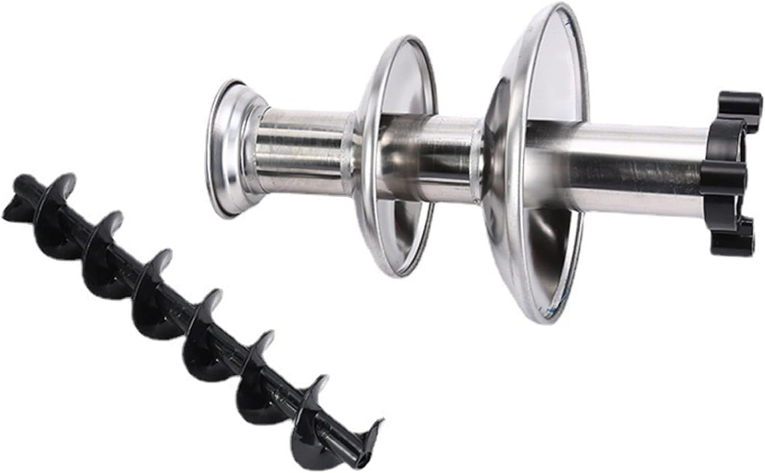 Electric Chocolate Fountain 3 Tier Stainless Steel Fondue Machine