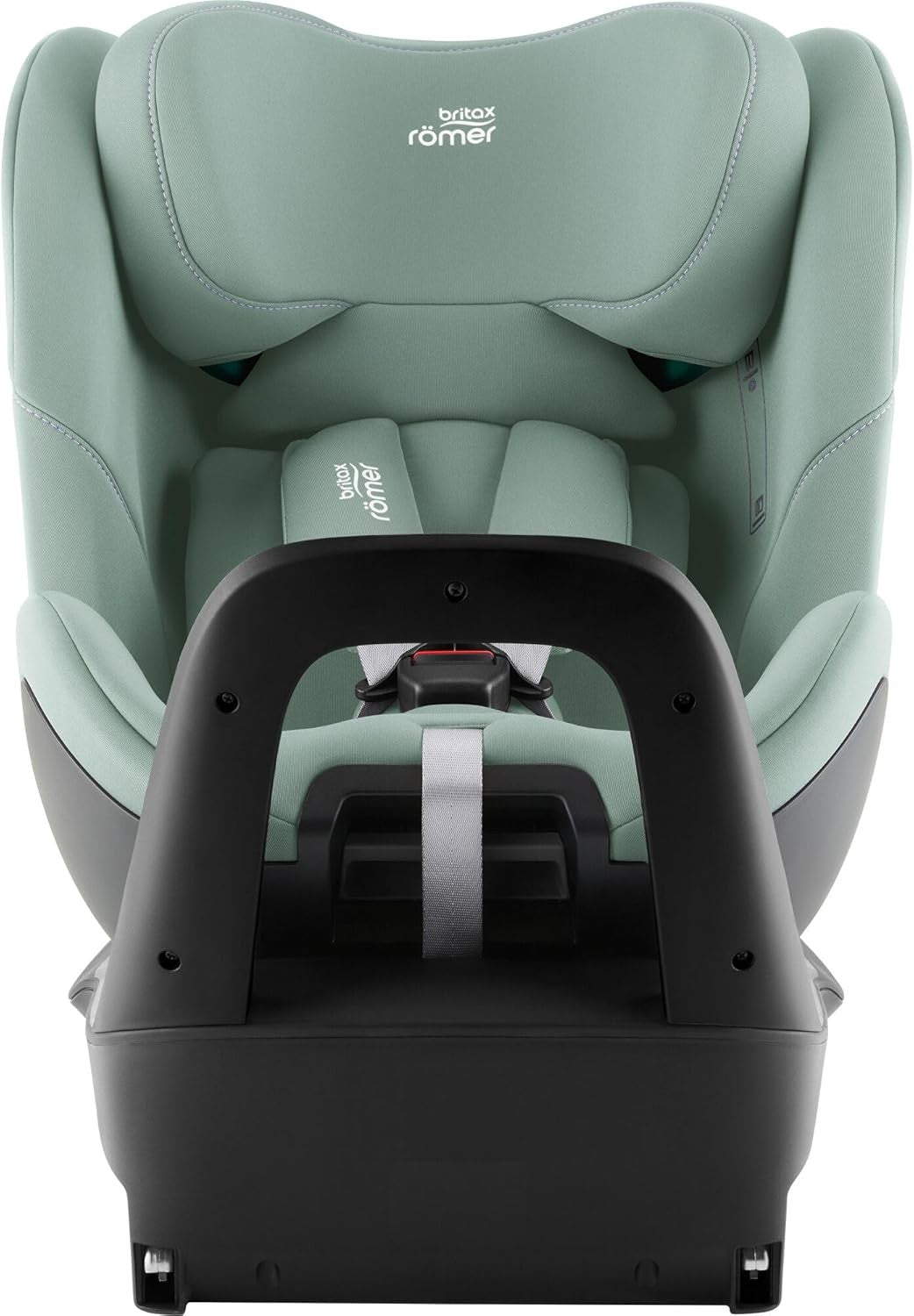 i-Size ISOFIX Child Car Seat 40–125cm Birth–7Y Support Leg R129