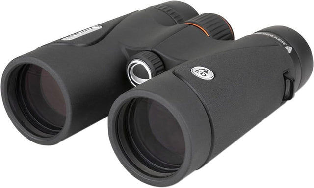 8x42 ED Waterproof Binoculars HD Optics Wide View Birdwatching Hiking Travel