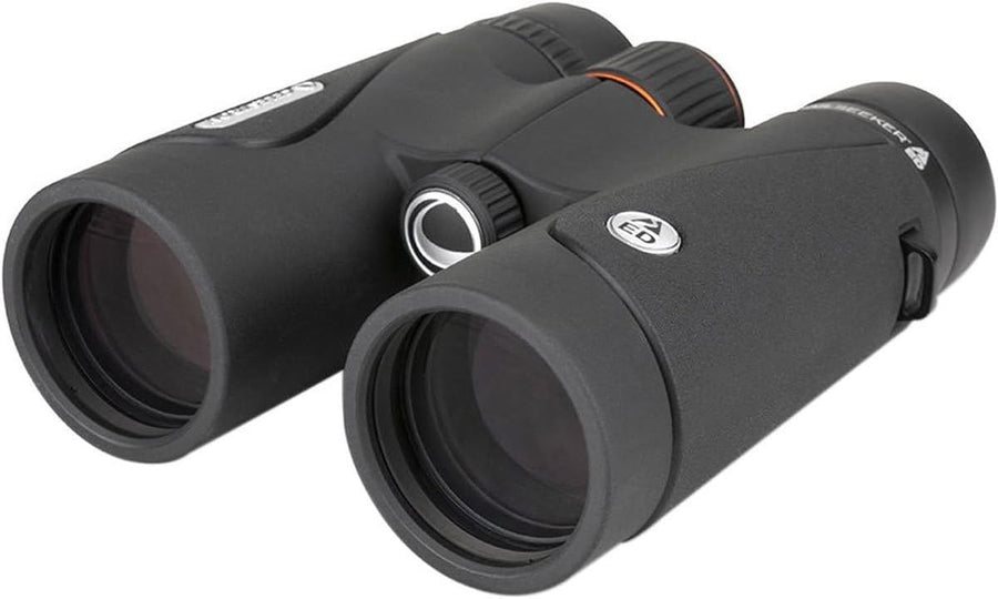 8x42 ED Waterproof Binoculars HD Optics Wide View Birdwatching Hiking Travel
