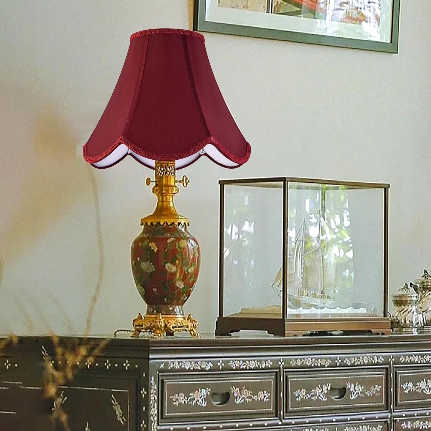 Modern LED Ceiling Light Flush Mount Bright Energy Saving Home Room Lamp
