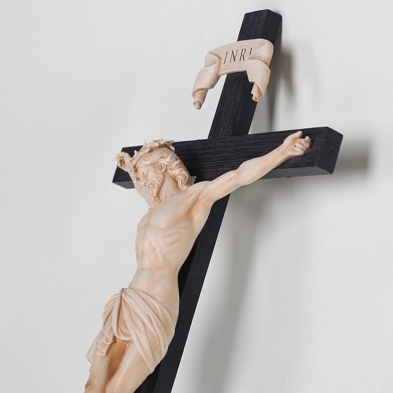 Catholic Crucifix Wall Cross Religious Home Decor Renaissance Style
