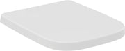 Ideal Standard WC Toilet Seat White Wrapover Soft Close Duroplast