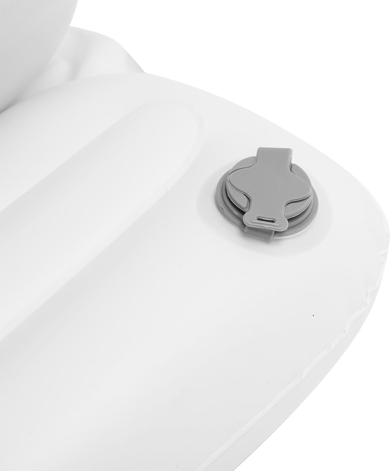 Inflatable Toddler Airplane Bed with Safety Belt – Travel Car Seat Extender