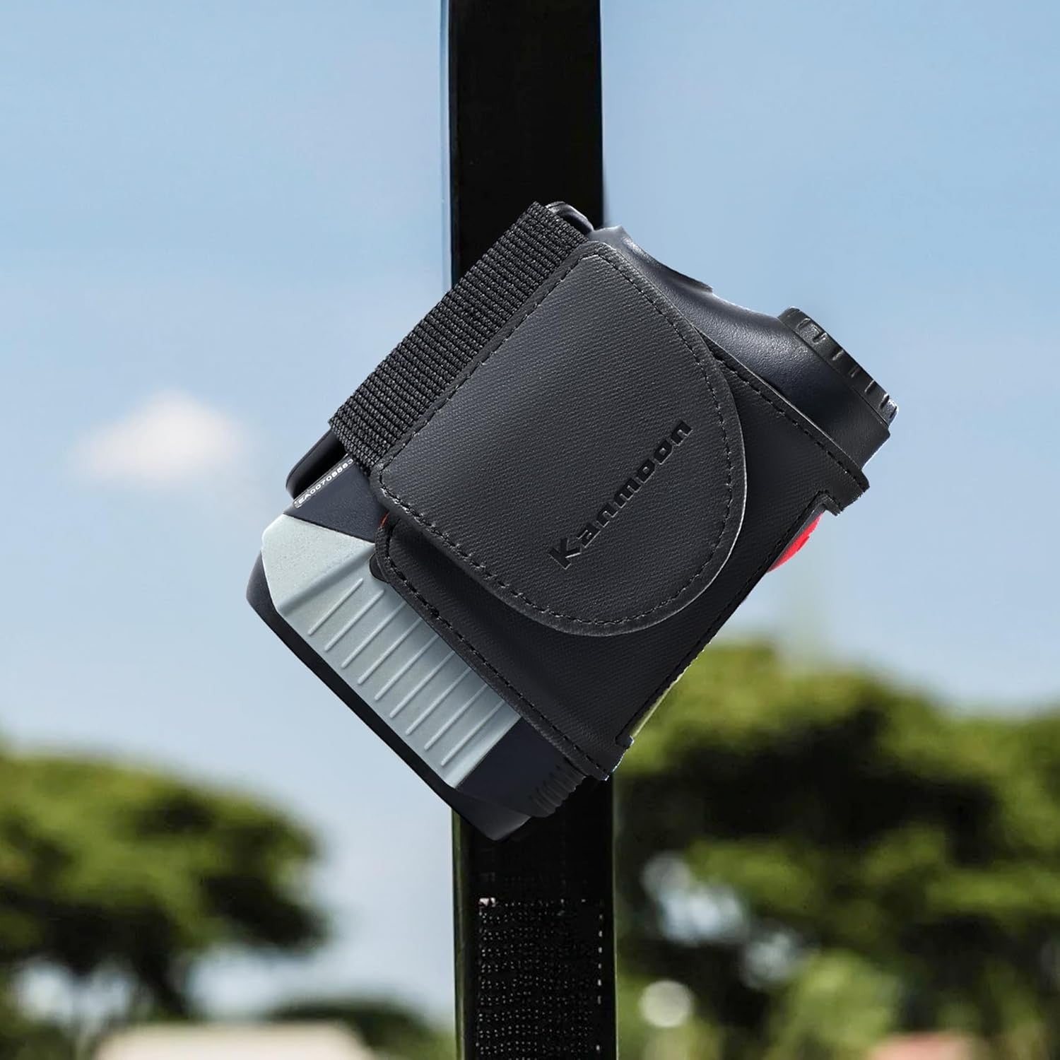 Golf Rangefinder Magnetic Strap Holder Adjustable Mount Strong Magnet