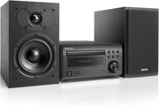 HiFi CD Player System with Bluetooth DAB FM 2x30W Speakers