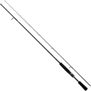 2.70m Spinning Rod 4-18g Carbon Fibre Fast Action 2pc