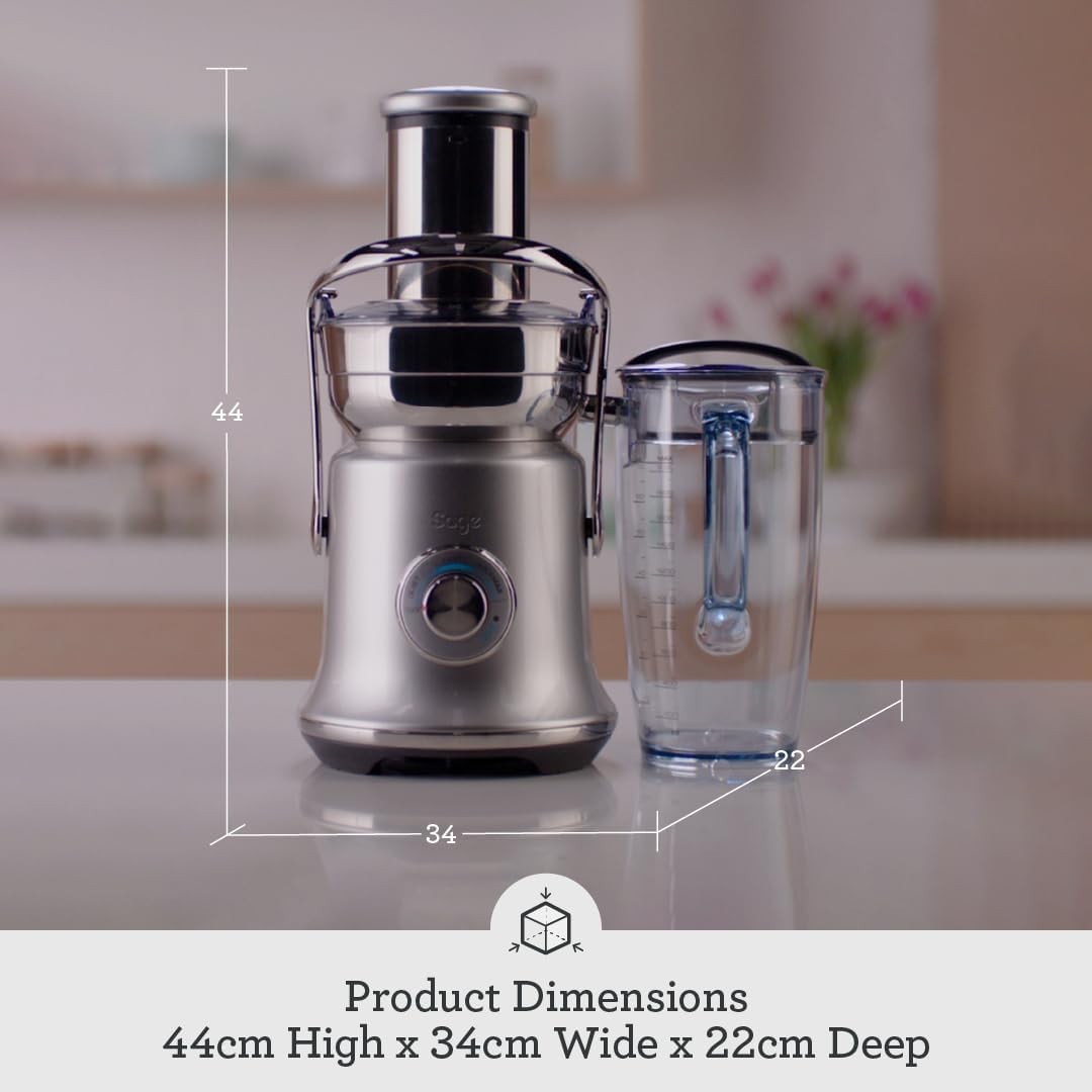 Cold Spin Juicer XL 1500W Wide 88mm Feed Chute 2L Juice Jug