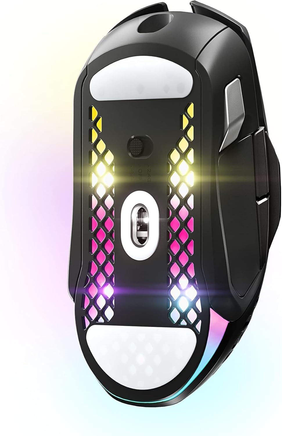 Ultra-Light Wireless Gaming Mouse 18K DPI RGB 9 Button
