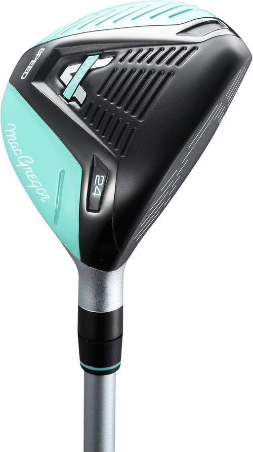 27° Hybrid Golf Club Right Hand Regular Flex Graphite Shaft Speed Design