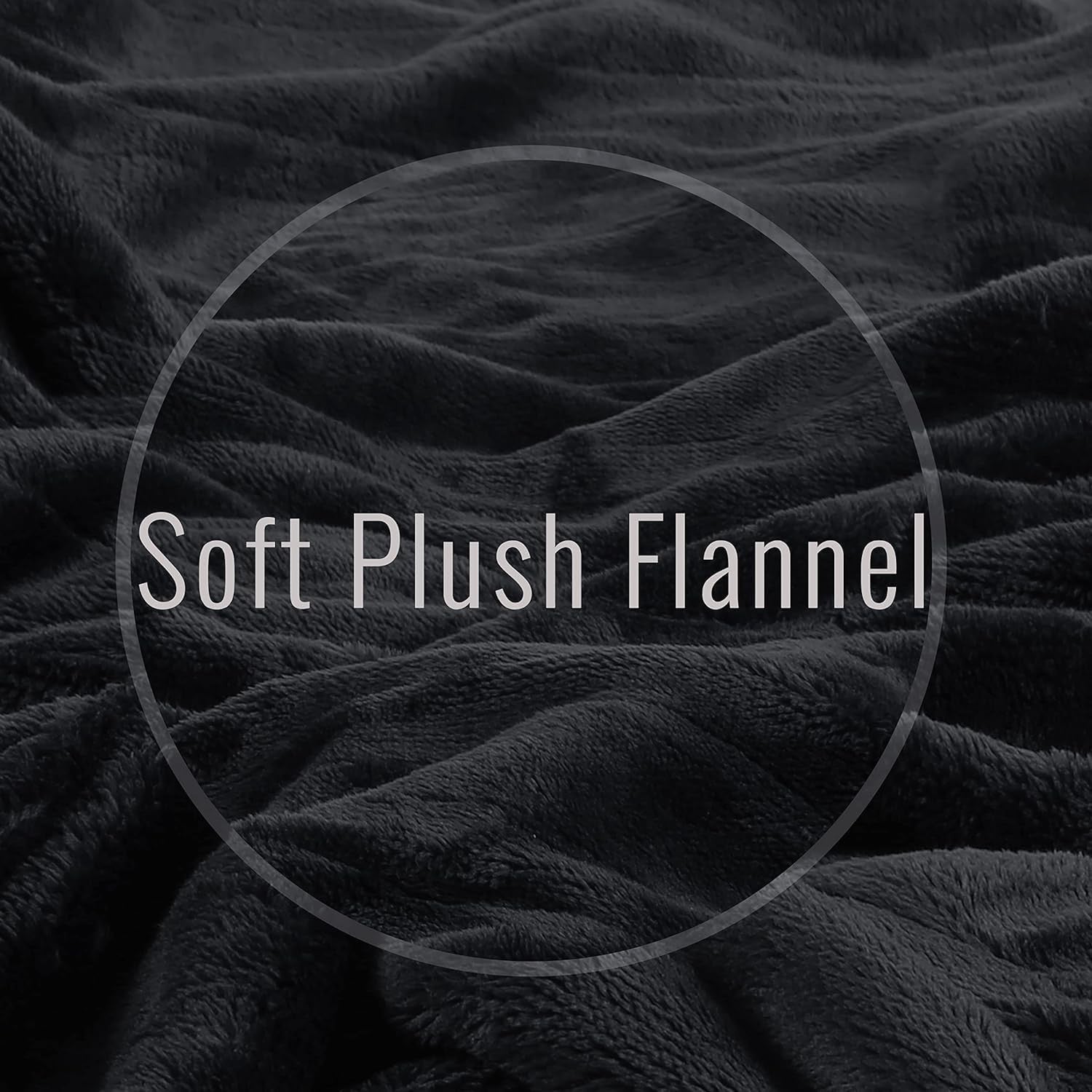 Electric Heated Throw Blanket 180x130cm Fast Heat Timer Washable Fleece