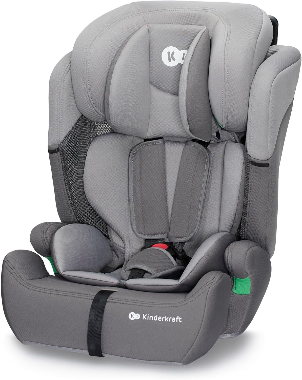 i-Size R129 Group 1/2/3 Child Car Seat 5-Point Harness 76–150cm