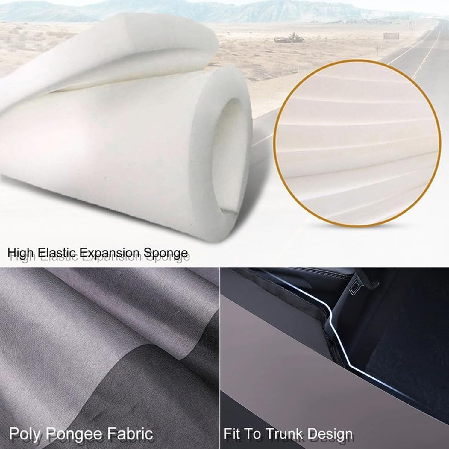 Car Inflatable Mattress for Audi A1-A8 Q2-Q7 – Travel Camping Air Bed