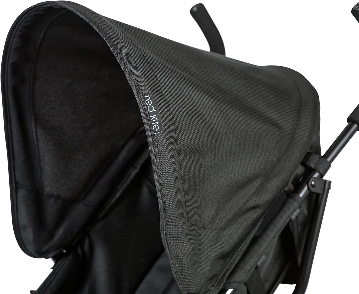 Lightweight Umbrella Stroller Compact Fold Reclining Seat Pushchair Black