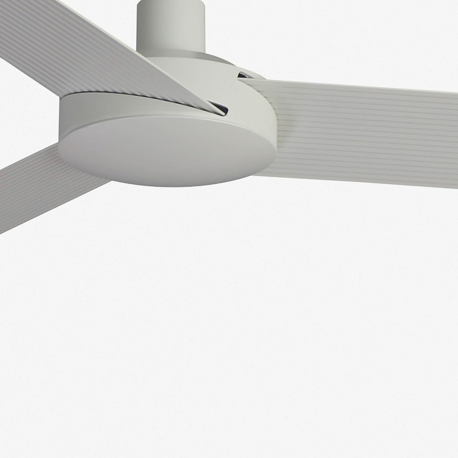 FARO BARCELONA CRUISER XL 160CM Ceiling Fan, White, 6-Speed, Remote