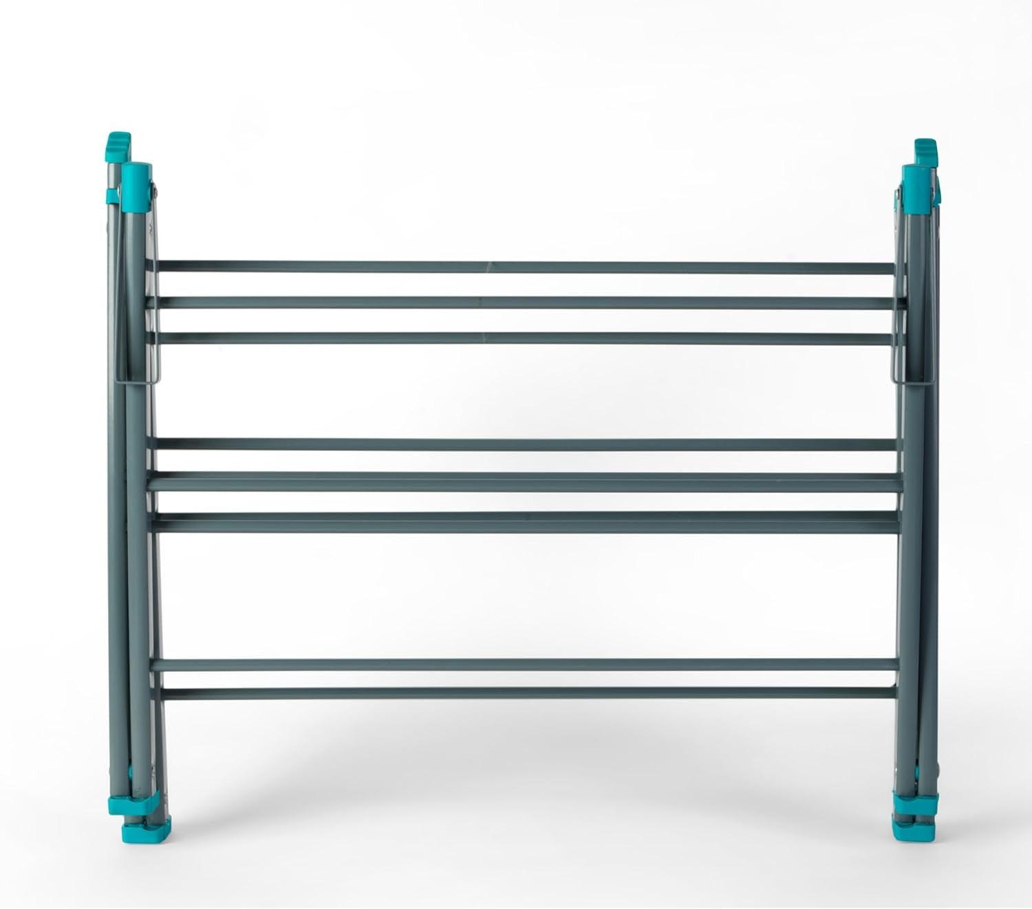 Over Door Clothes Airer Folding Hanging Drying Rack Space Saving Laundry