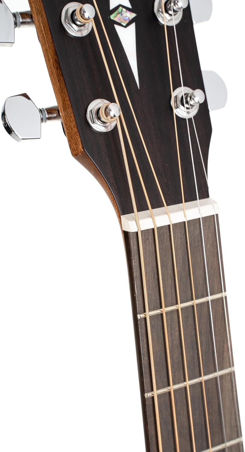 Electro Acoustic Guitar Grand Auditorium Cutaway Spruce Top