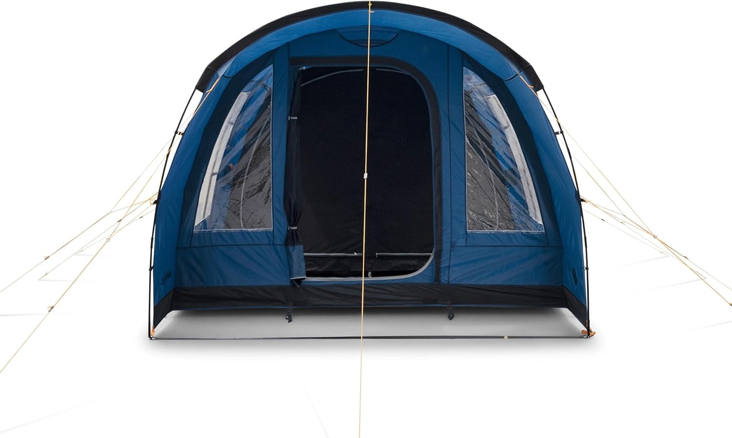 4 Person Family Camping Tent 3000mm Waterproof Tunnel w Canopy